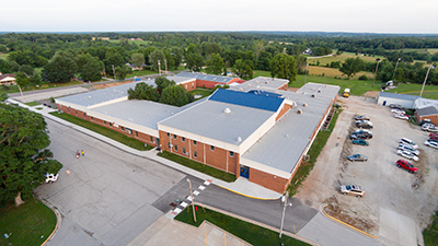 Elementary/Middle School Building